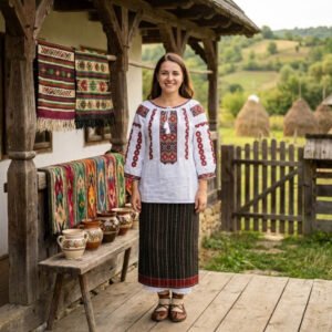 Ie traditionala Andreea 3