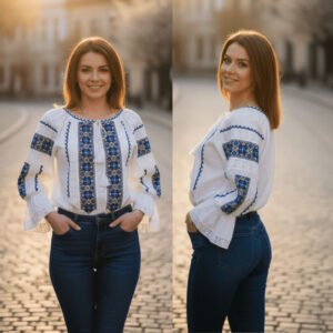 Ie traditionala Andreea