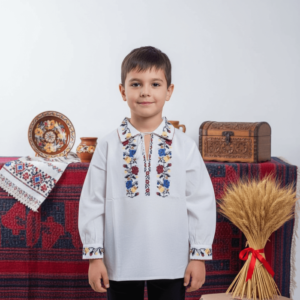 Ie traditionala Baieti Laurentiu