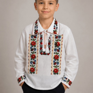 Ie traditionala Baieti Robertino 23
