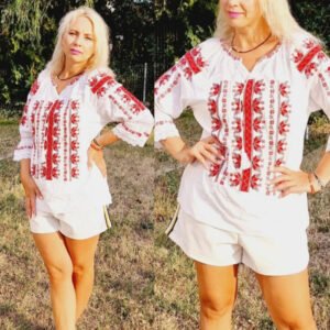 Ie traditionala Bianca 55