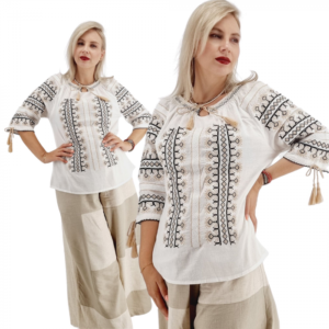 Ie traditionala Bianca 59