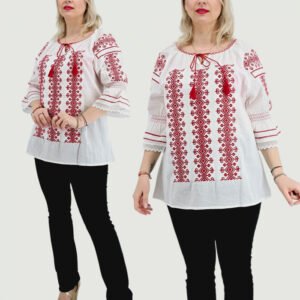Ie traditionala Bianca 62