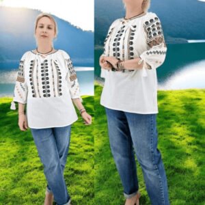 Ie traditionala Bianca 67
