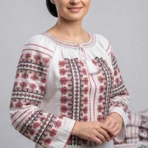 Ie traditionala Bianca 68