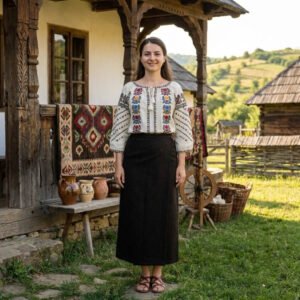 Ie traditionala Macarena