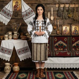 Ie traditionala Paula