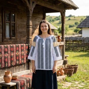 Ie traditionala Regina 2