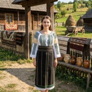 Ie traditionala Regina 2