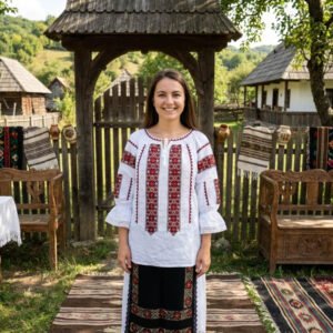 Ie traditionala Tania 4