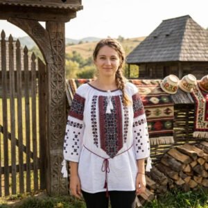 Ie traditionala Vasilica 3