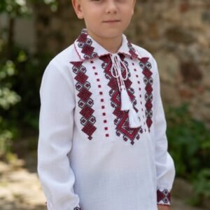 Ie traditionala baieti Adelin 3