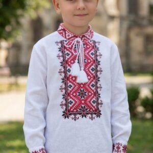 Ie traditionala baieti Andrei 10