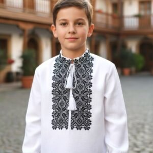 Ie traditionala baieti Andrei 6