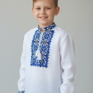 Ie traditionala baieti Andrei 7