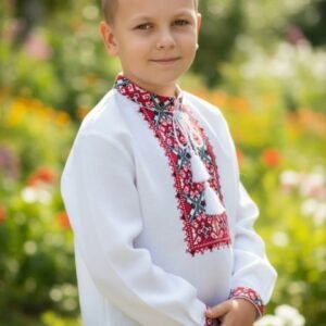 Ie traditionala baieti Andrei 9