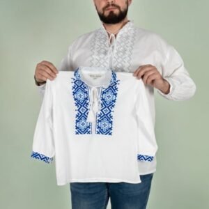 Ie traditionala baieti Augustin