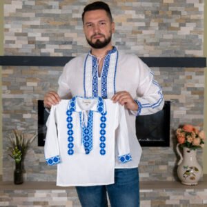 Ie traditionala baieti Calin 3