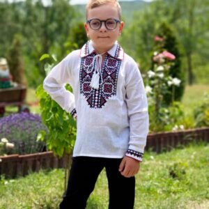 Ie traditionala baieti  Ciprian 4
