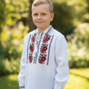 Ie traditionala baieti Dafin