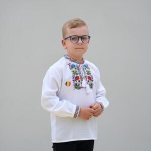 Ie traditionala baieti Damin 10