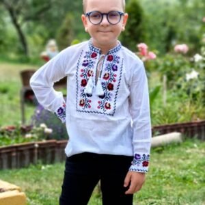 Ie traditionala baieti Damin 7