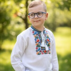 Ie traditionala baieti Damin 9