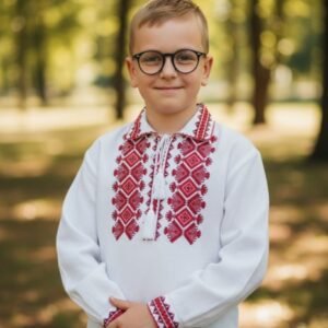 Ie traditionala baieti Denis 11
