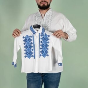 Ie traditionala baieti Denis 8