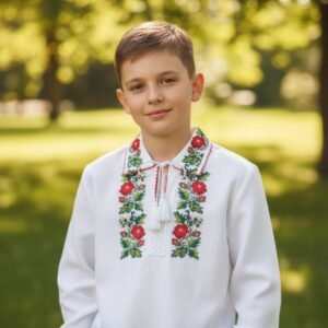 Ie traditionala baieti Fane 10