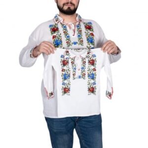 Ie traditionala baieti Fane