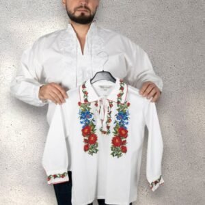 Ie traditionala baieti Fane 7
