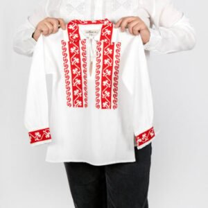 Ie traditionala baieti Gabriel 2