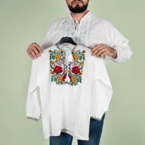 Ie traditionala baieti Ianin 2