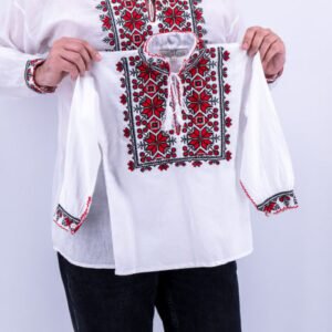 Ie traditionala baieti Iustin 2