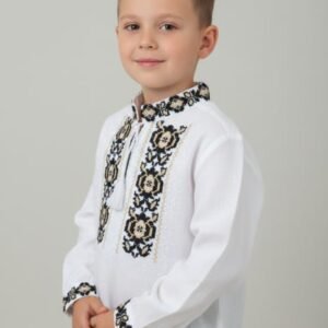 Ie traditionala baieti Luca 2