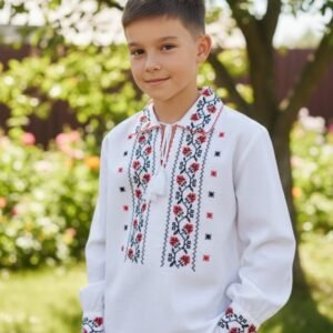 Ie traditionala baieti Paul 10