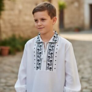 Ie traditionala baieti Paul 11