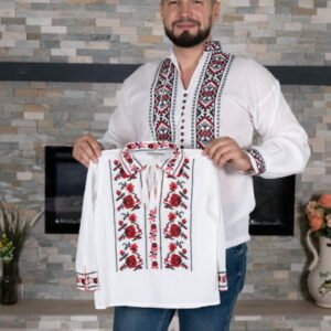 Ie traditionala baieti Paul 6