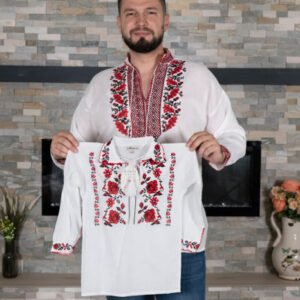 Ie traditionala baieti Paul 7