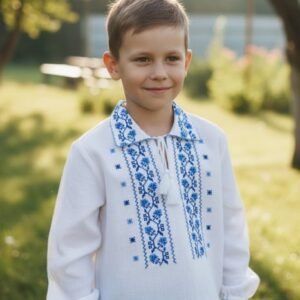 Ie traditionala baieti Paul 9