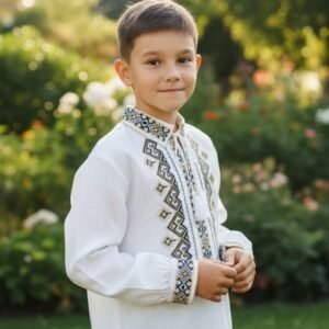 Ie traditionala baieti Robert 2