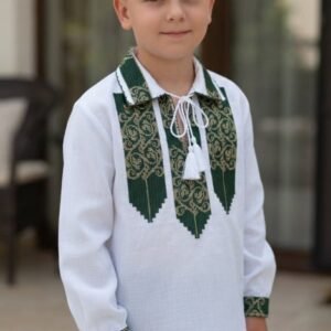 Ie traditionala baieti Roni