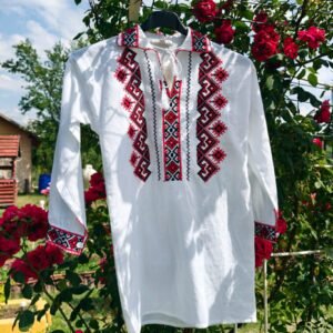 Ie traditionala baieti Sabin 2