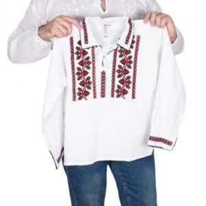 Ie traditionala baieti Sandu