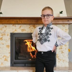 Ie traditionala baieti Simon 3
