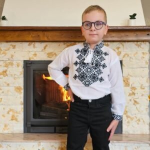 Ie traditionala baieti Simon 3