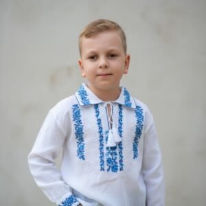 Ie traditionala baieti Stelian 2