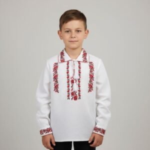 Ie traditionala baieti Stelian