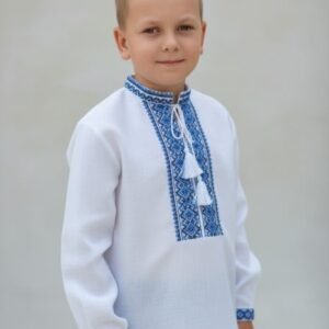 Ie traditionala baieti Tudor 3